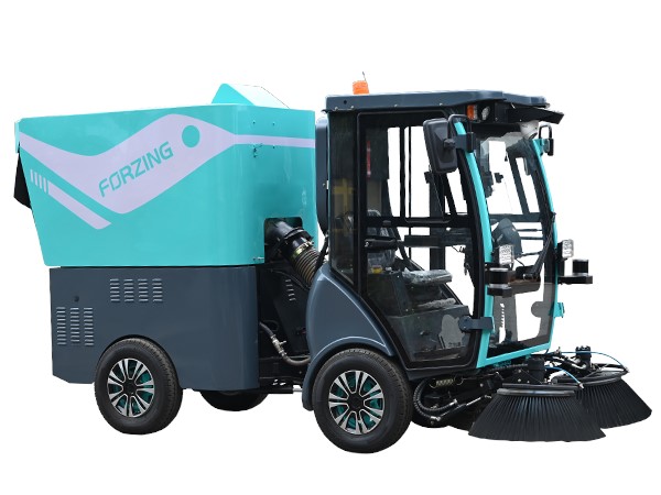 FSL20XBEV鉸接式掃路機(jī)