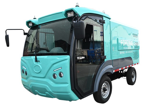 FQX30LBEV高壓清洗車(chē)