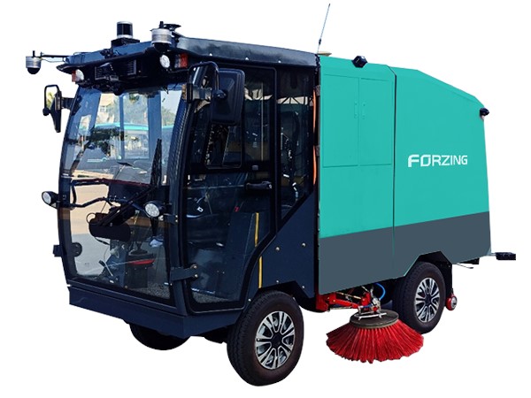 FSL25LBEV純電動(dòng)掃路機(jī)